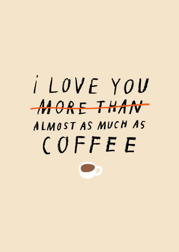 Coffee Nina Cosford Shop