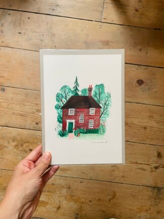 nina cosford red house