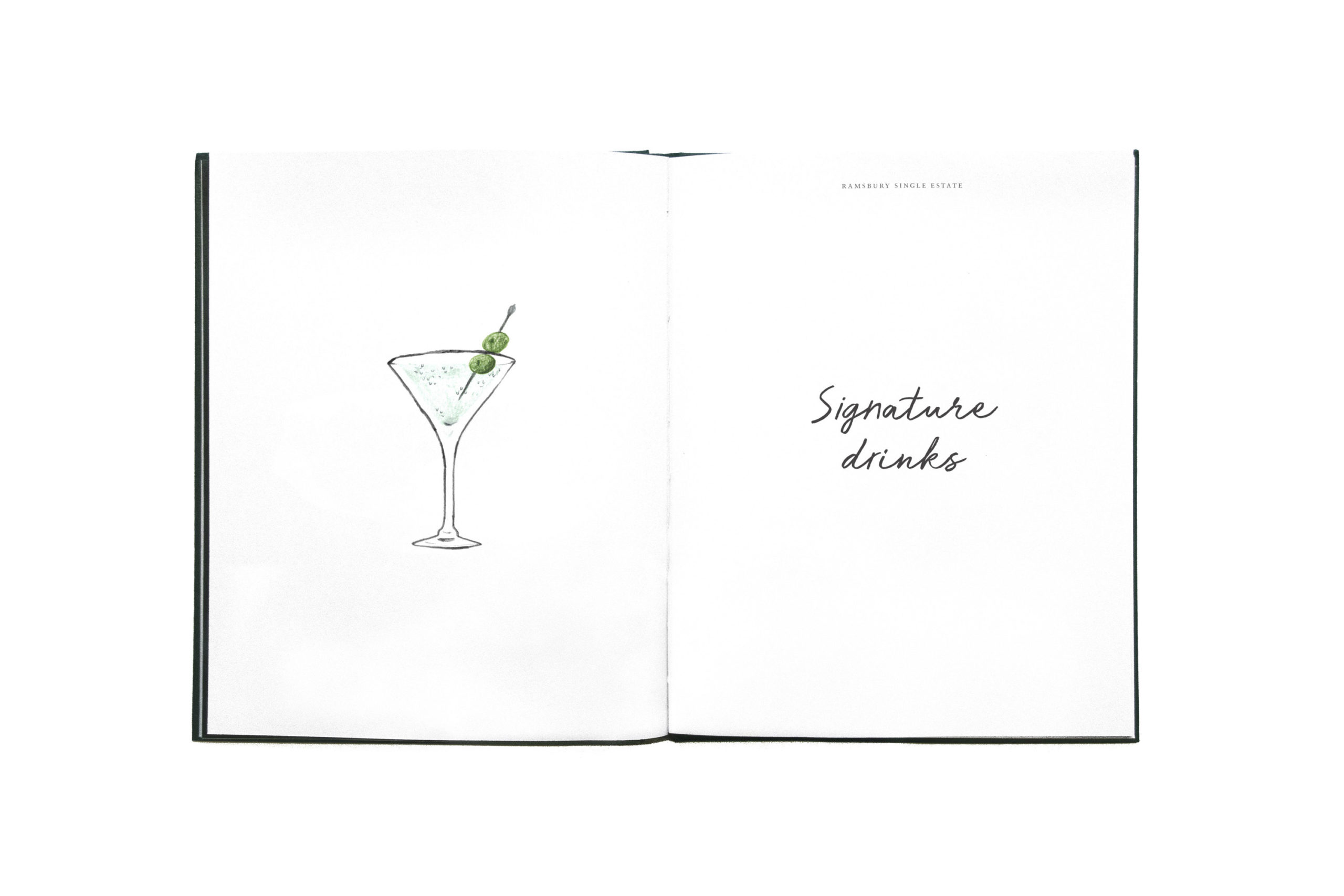 Nina Cosford Illustration - ramsbury gin